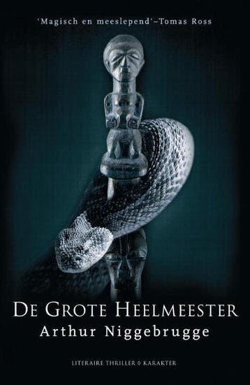 De grote heelmeester, Ophalen of Verzenden, Nieuw