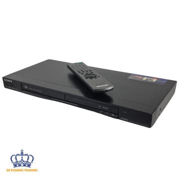 Sony DVP-NS78H | DVD Speler | DVD met HDMI | CD DVD Speler, Audio, Tv en Foto, Dvd-spelers, Gebruikt, Dvd-speler, Sony