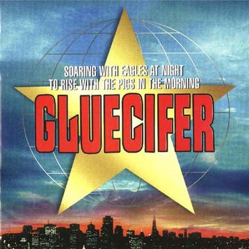lp nieuw - gluecifer - SOARING WITH EAGLES AT NIGHT... (n..., Cd's en Dvd's, Verzenden, Zo goed als nieuw, Overige formaten