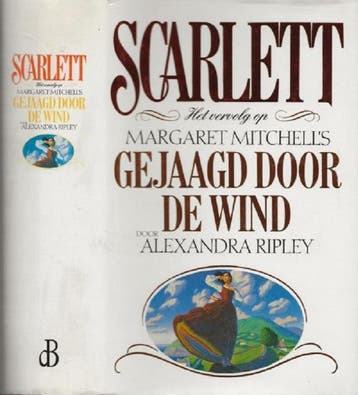 SCARLETT - Alexandra Ripley 9789022512586, Verzenden, Gelezen, Alexandra Ripley