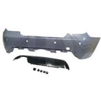 Achterbumper BMW 5-Serie E60 7/03- M5-Look PDC, Ophalen of Verzenden, Nieuw