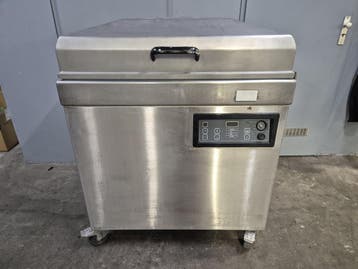 Henkelman POLAR 80 KLK vacuum machine veiling slagerij, Gebruikt, Bakkerij en Slagerij