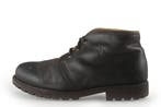 Panama Jack Veterboots in maat 43 Bruin, Bruin, Verzenden, Boots, Zo goed als nieuw