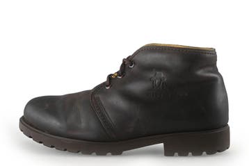 Panama Jack Veterboots in maat 43 Bruin, Bruin, Verzenden, Boots, Zo goed als nieuw