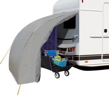 Eurotrail Bagage tent XL - Caravan - Grijs, Verzenden, Nieuw