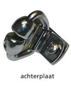 Easy Feeder voor grootzeil - Achterplaat met schroeven, Watersport en Boten, Ophalen of Verzenden, Nieuw