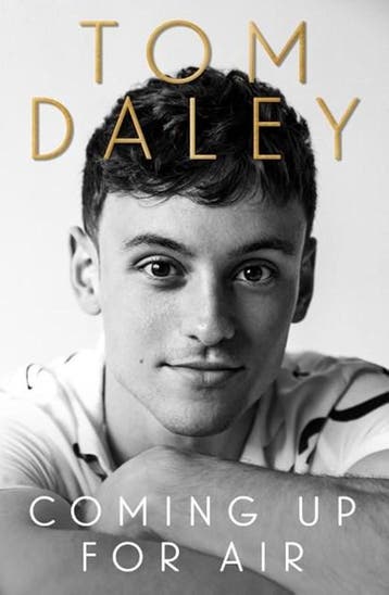Coming Up for Air | 9780008217914 | Tom Daley, Ophalen of Verzenden, Zo goed als nieuw, Tom Daley