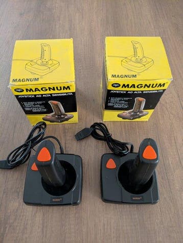 Joystick Magnum - Computer - In originele verpakking, Nieuw