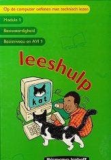 Leeshulp module 1 Basisvaardigheid, Boeken, Verzenden, Nieuw