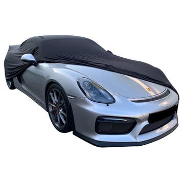 Autohoes voor Porsche Cayman (718) GT4 (2015-present) Indoor, Auto diversen, Autohoezen, Ophalen of Verzenden, Nieuw, Op maat