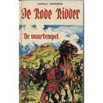 Rode ridder en de vuurtempel 9789002117251 Vermeiren, Verzenden, Gelezen, Vermeiren