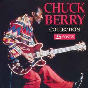 cd - Chuck Berry - The Collection - 25 Songs, Verzenden, Zo goed als nieuw