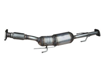 Roetfilter Nissan Juke 1.5 DCi, Nieuw