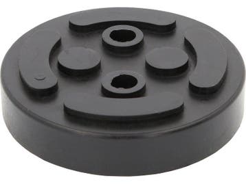 Rubberschotel 64 voor EVER ETERNAL hefbruggen Ø 130 mm, Zakelijke goederen, Ophalen of Verzenden