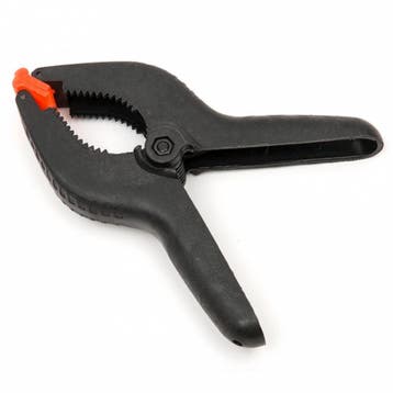 Kunststof Achtergrond Klem / Studio Clamp - type XXL, Nieuw
