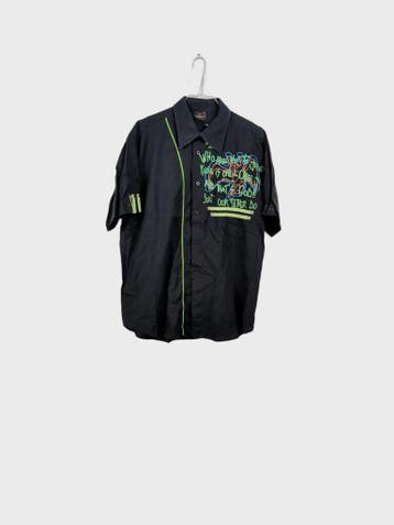 DORAMAFI Casual overhemden Dames maat L Zwart Vintage, Ophalen of Verzenden, Nieuw
