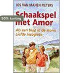 Schaakspel met Amor 9789020524666 VAN MANEN, Verzenden, Zo goed als nieuw, VAN MANEN