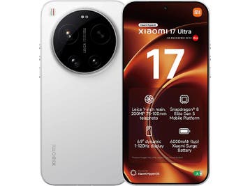 Xiaomi -  17 Ultra - 512 Gb  - Wit, Verzenden, Nieuw, Zonder abonnement