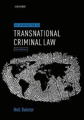 An Introduction to Transnational Criminal Law 9780198796084, Verzenden, Zo goed als nieuw