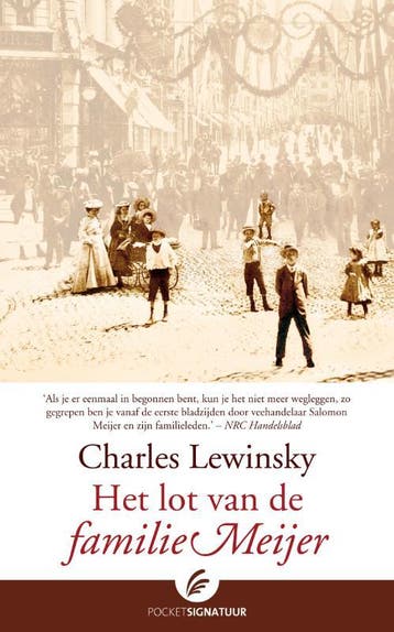 Het lot van de familie Meijer 9789056724597 Charles Lewinsky, Boeken, Verzenden, Gelezen, Charles Lewinsky