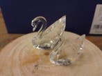 Swarovski - Beeldje - SCS - Renewal Gift 1996 - 2004 - Swan, Antiek en Kunst