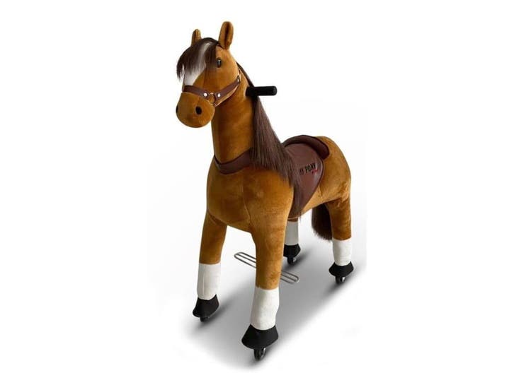 MY PONY by ROLLZONE &Acirc;®, rijpaard, 3 - 6 jaar (MP2040-S), Kinderen en Baby's, Speelgoed | Overig, Ophalen of Verzenden