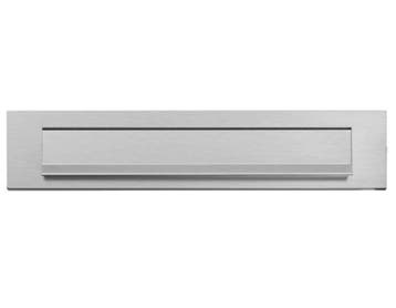 AXA briefplaat 6205 aluminium Geslepen F1, Verzenden, Nieuw