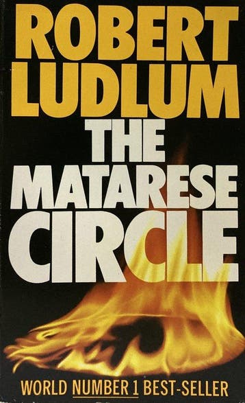 The Matarese Circle | - Ludlum, Boeken, Verzenden, Gelezen