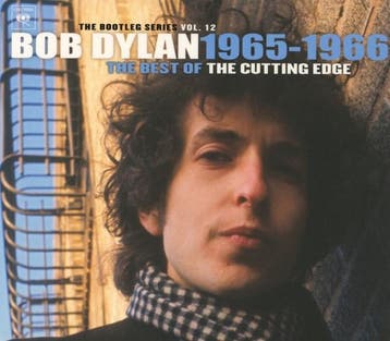 cd - bob dylan - THE BEST OF THE CUTTING EDGE 1965-1966:..., Cd's en Dvd's, Verzenden, Zo goed als nieuw
