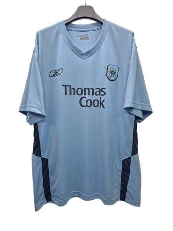 Manchester City - 2004 - Voetbalshirt, Verzamelen, Nieuw