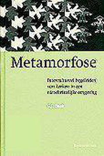 Metamorfose - C.J. Haak 9789023911715, Verzenden, Gelezen, C.J. Haak