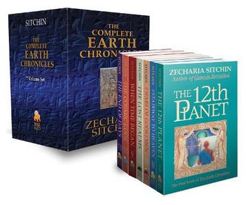 The Complete Earth Chronicles, Verzenden, Nieuw