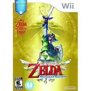 The Legend of Zelda: Skyward Sword Wii Morgen in huis!, Spelcomputers en Games, Games | Nintendo Wii, Ophalen of Verzenden, Zo goed als nieuw