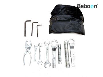 Gereedschapset Kawasaki ZX 9 R 1998-1999 (NINJA ZX-9R, Verzenden, Gebruikt