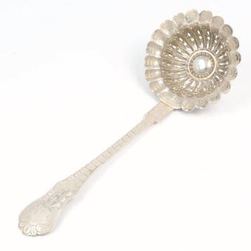 Delheid Frères - Suikerstrooilepel - Lepel - .800 zilver