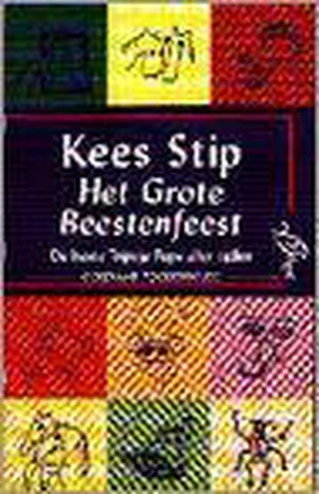 GROTE BEESTENFEEST (OOIEVAAR) - Kees Stip 9789057131226, Verzenden, Gelezen, Kees Stip