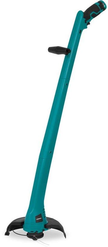 2dekans | VONROC Grastrimmer 12V - Incl. Accu, usb-c kabel, Ophalen of Verzenden, Zo goed als nieuw