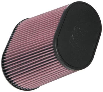 K&N Universal Tapered Filter 4-1/2in Flange, 6-1/4in x, Ophalen of Verzenden, Nieuw