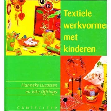Textiele werkvormen met kinderen - H. Lucassen 9789021332239, Boeken, Verzenden, Gelezen, H. Lucassen
