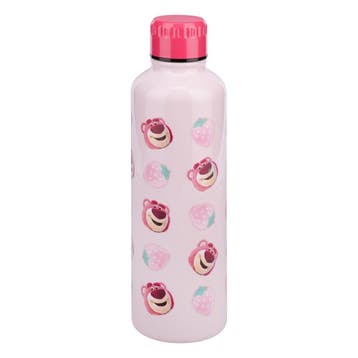Toy Story Lotso Metalen Waterfles, Ophalen of Verzenden, Nieuw