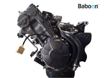 Motorblok Honda CBR 600 RR 2007-2012 (CBR600RR PC40), Motoren, Verzenden, Gebruikt