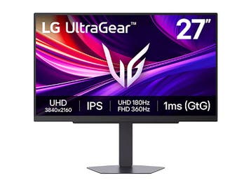 Lg - HDR 4K Gaming Monitor - 27 inch, Computers en Software, Monitoren, Gaming, IPS, Verzenden, In hoogte verstelbaar