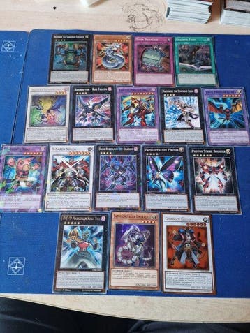 Konami Card - Yu-Gi-Oh! First edition, Limited edition, Foil, Nieuw