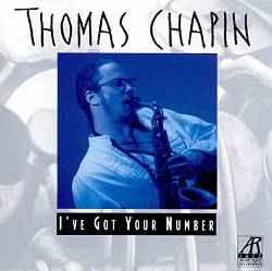 cd - Thomas Chapin - Ive Got Your Number, Verzenden, Zo goed als nieuw