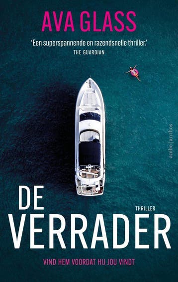 De verrader (Goed), Verzenden, Gelezen, Ava Glass