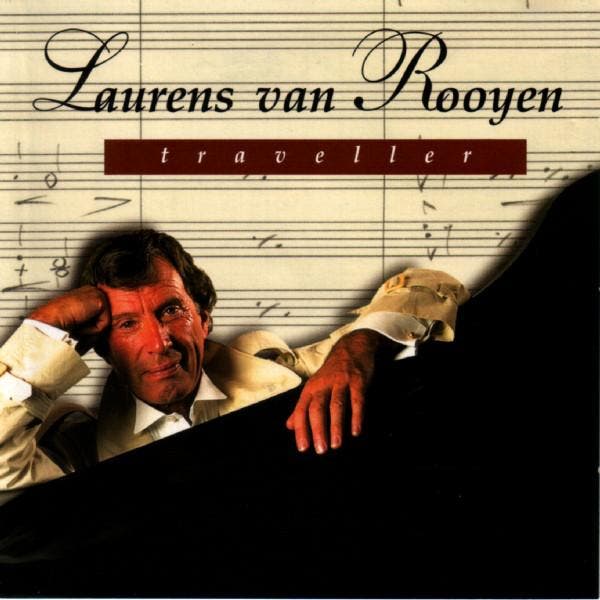cd - Laurens van Rooyen - Traveller, Cd's en Dvd's, Cd's | Overige Cd's, Zo goed als nieuw, Verzenden