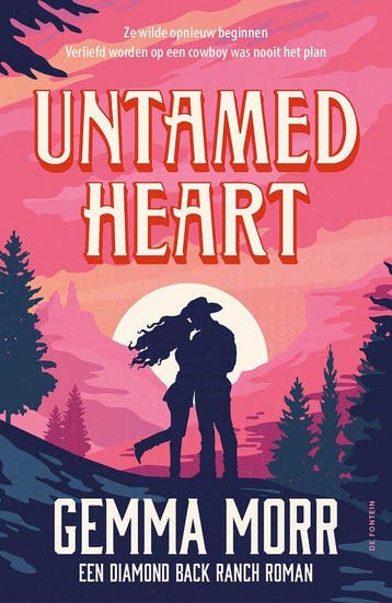 9789026179846 Untamed Heart | Tweedehands, Boeken, Verzenden, Zo goed als nieuw, Gemma Morr