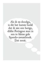 Waar een wiel is, is een weg, Ophalen of Verzenden, Nieuw