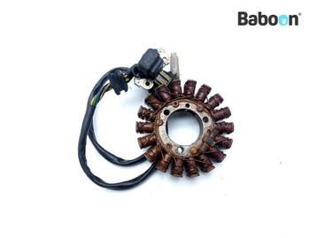 Dynamo Laadspoel Suzuki GN 125 1982-1983 (GN125), Verzenden, Gebruikt