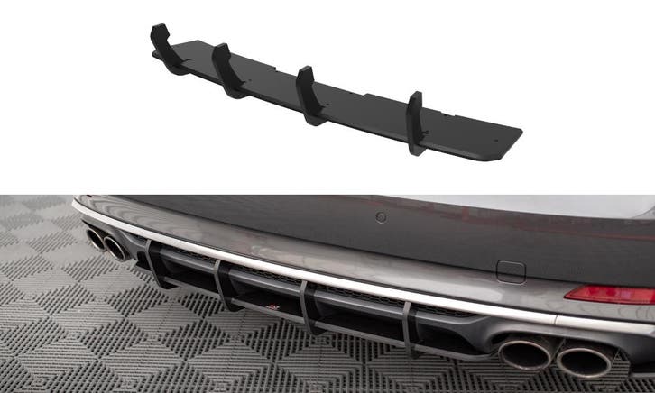 Diffuser Street Pro Audi S5 Sportback F5 Maxton, Auto-onderdelen, Overige Auto-onderdelen, Ophalen of Verzenden